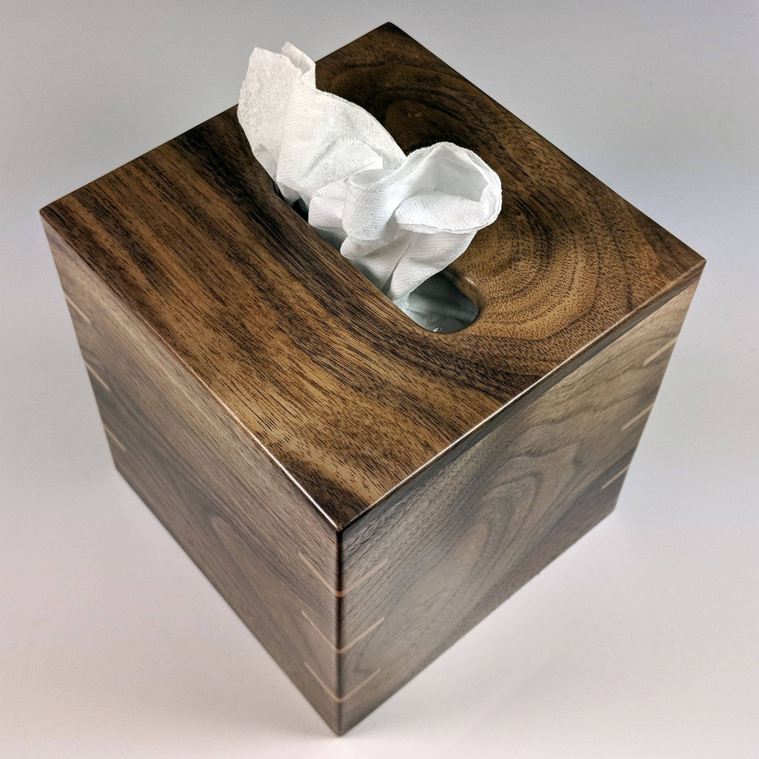 tissue box small